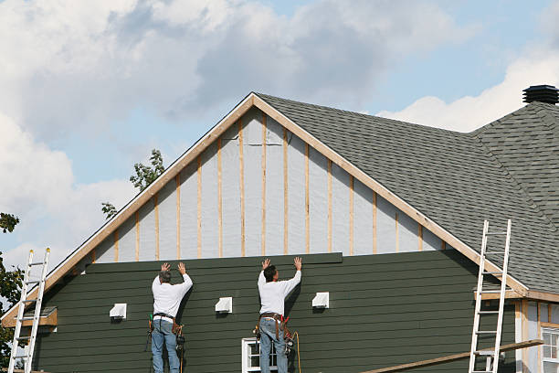 Best Steel Siding Installation  in Leonard, TX